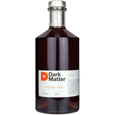 Dark Matter Spiced Rum 70cl Dark Matter Spiced Rum 70cl