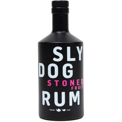 SLY DOG Stoned Fruit Rum UKs Best Stoned Fruit Rum 70cl SLY DOG Stoned Fruit Rum UKs Best Stoned Fruit Rum 70cl