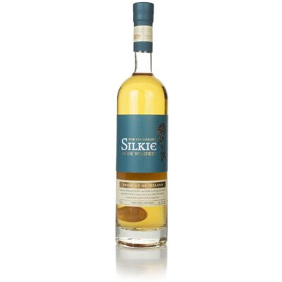 The Silkie Irish Whiskey - Honey, Fruit, Vanilla - Irish Whiskey The Silkie Irish Whiskey - Honey, Fruit, Vanilla - Irish Whiskey