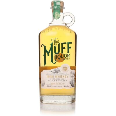 The Muff Liquor Company Irish Whiskey 70cl 43% The Muff Liquor Company Irish Whiskey 70cl 43%