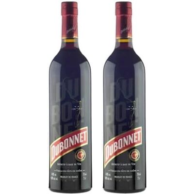 Dubonnet Aperitif Wine, 75 cl (Packaging may Dubonnet Aperitif Wine, 75 cl (Packaging may