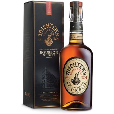 Michter's Small Batch Kentucky Straight Bourbon Whiskey Michter's Small Batch Kentucky Straight Bourbon Whiskey