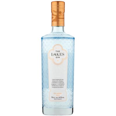 THE LAKES DISTILLERY The Lakes Gin - Classic English Dry THE LAKES DISTILLERY The Lakes Gin - Classic English Dry