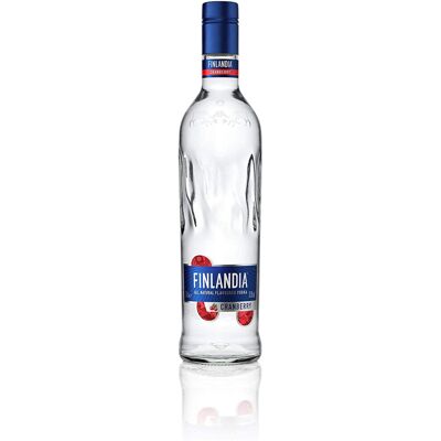 Finlandia Cranberry Vodka of Finland, 70cl Finlandia Cranberry Vodka of Finland, 70cl