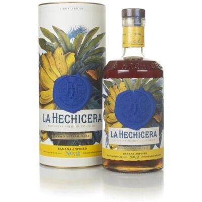 La Hechicera Serie Experimental No.1 Moscatel Cask Finish 43.0% 0.7L La Hechicera Serie Experimental No.1 Moscatel Cask Finish 43.0% 0.7L