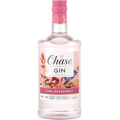 Chase Distillery Chase Pink Grapefruit Gin 40% vol Chase Distillery Chase Pink Grapefruit Gin 40% vol