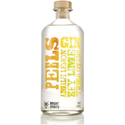 Bright Spirits Peels Gin Zesty Citrus Bright Spirits Peels Gin Zesty Citrus