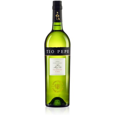 Gonzalez Byass Tio Pepe Fino Sherry 75cl Gonzalez Byass Tio Pepe Fino Sherry 75cl