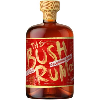 The Bush Rum Co. Original Spiced Rum The Bush Rum Co. Original Spiced Rum