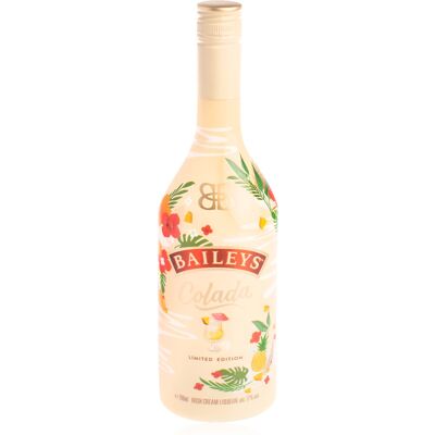 Baileys Colada Irish Creme Liqueur, Limited Edition Flavour, 70cl Baileys Colada Irish Creme Liqueur, Limited Edition Flavour, 70cl