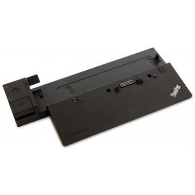 Lenovo ThinkPad Ultra Dock - 90W, Docking, Black Lenovo ThinkPad Ultra Dock - 90W, Docking, Black