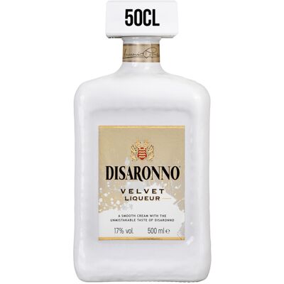 Disaronno Velvet Cream Liqueur 50cl 17% vol Italian Cream Disaronno Velvet Cream Liqueur 50cl 17% vol Italian Cream