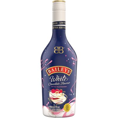 Baileys White Chocolate Flavour with Raspberry Liqueur 17% vol Baileys White Chocolate Flavour with Raspberry Liqueur 17% vol