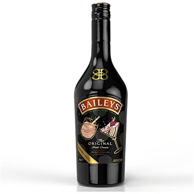 Baileys Original Irish Cream Liqueur Amazon Exclusive 17% vol Baileys Original Irish Cream Liqueur Amazon Exclusive 17% vol