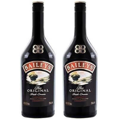 Baileys Original?Irish Cream Liqueur?17% vol?70cl?Pour Over Ice Cream Baileys Original?Irish Cream Liqueur?17% vol?70cl?Pour Over Ice Cream