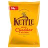 Kettle Chips Mature Cheddar 40g x 18