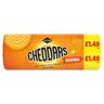 Jacobs Cheddars Cheddar Cheese Biscuits 150g (Pack of 2)