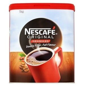 Nescafe Original Coffee Granules 1KG Nescafe Original Coffee Granules 1KG