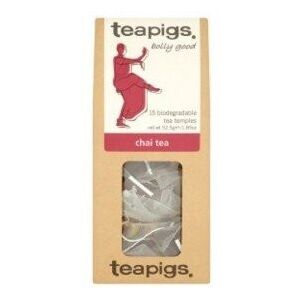 Teapigs - Chai Tea 15 Bag Teapigs - Chai Tea 15 Bag