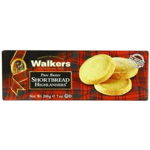 Walkers Shortbread Highlanders, 7-Ounce Boxes (Pack of 4) Walkers Shortbread Highlanders, 7-Ounce Boxes (Pack of 4)