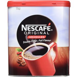 Nescafe NESCAFÉ Original Instant Coffee Granules, 1 kg Nescafe NESCAFÉ Original Instant Coffee Granules, 1 kg