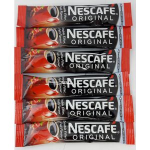 100 Nescafe Original - 100 individual sachets 100 Nescafe Original - 100 individual sachets