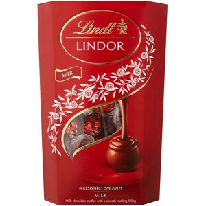 Lindt Lindor Milk Chocolate 48 Truffles, 600 g Lindt Lindor Milk Chocolate 48 Truffles, 600 g