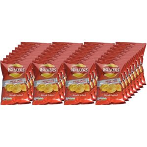 Walkers Ready Salted Crisps, 32.5 g (Pack of 32) Walkers Ready Salted Crisps, 32.5 g (Pack of 32)