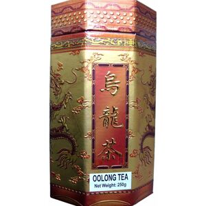 BBJ 250g Oolong Loose Leaf Tea in Caddy BBJ 250g Oolong Loose Leaf Tea in Caddy
