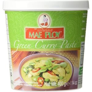 Mae-Ploy Mae Ploy Green Curry Paste 400g Mae-Ploy Mae Ploy Green Curry Paste 400g
