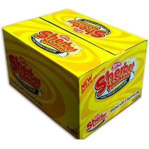 Unbranded Barratt Sherbet Fountain 48 x 25g Bag Unbranded Barratt Sherbet Fountain 48 x 25g Bag
