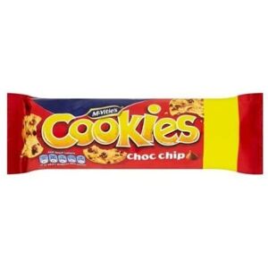Mcvities ChocChip Cookies (12 x 150g) Mcvities ChocChip Cookies (12 x 150g)