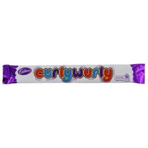 Cadbury Curly Wurly (48 x Bar) Cadbury Curly Wurly (48 x Bar)