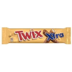 Twix Xtra (Kingsize) (24 x 75g) Twix Xtra (Kingsize) (24 x 75g)