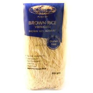 Purvi's - Brown Rice Vermicelli - 400g Purvi's - Brown Rice Vermicelli - 400g