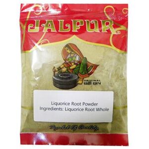 Jalpur Liquorice Root Powder (Ground) 100g Jalpur Liquorice Root Powder (Ground) 100g