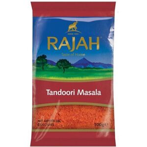 Rajah - Tandoori Masala - 100g Rajah - Tandoori Masala - 100g
