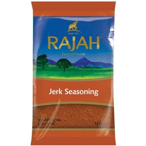 Rajah - Jerk Seasoning - 100g Rajah - Jerk Seasoning - 100g