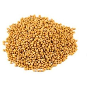 Jalpur Yellow Mustard Seeds - 1kg Jalpur Yellow Mustard Seeds - 1kg