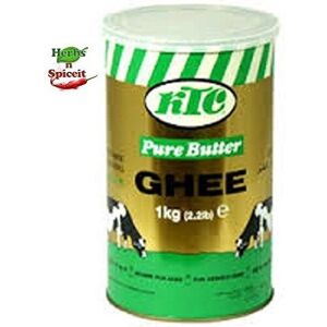 Ktc Butter Ghee -1 x 1kg Ktc Butter Ghee -1 x 1kg