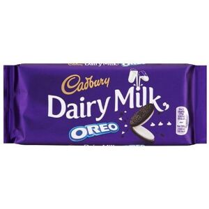 Cadbury Dairy Milk Oreo, 120g Cadbury Dairy Milk Oreo, 120g