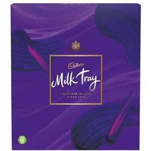 Cadbury Milk Tray Box Chocolates, 180g Cadbury Milk Tray Box Chocolates, 180g