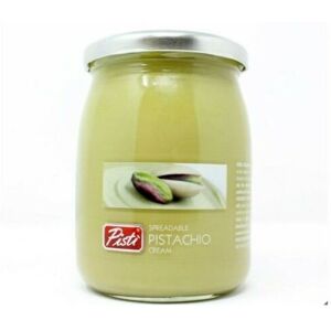 Pisti Spreadable Pistachio Cream Pisti Spreadable Pistachio Cream