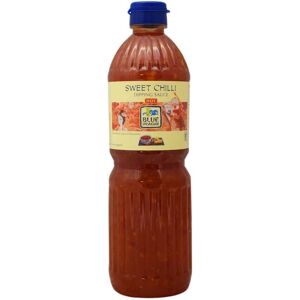 Blue Dragon HOT Sweet Chilli Dipping Sauce - 1 x 1 Litre Blue Dragon HOT Sweet Chilli Dipping Sauce - 1 x 1 Litre