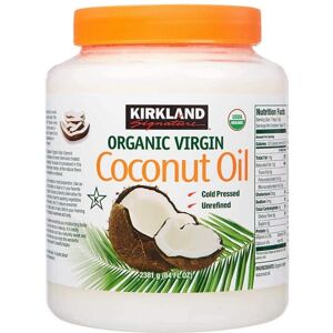 Kirkland Signature Organic Virgin Coconut Oil 2.28Kg Kirkland Signature Organic Virgin Coconut Oil 2.28Kg