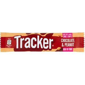 Unbranded 24 x 37g Tracker Chocolate Peanut Vegetarian Snack Food Bar Natural Health Fibre Unbranded 24 x 37g Tracker Chocolate Peanut Vegetarian Snack Food Bar Natural Health Fibre