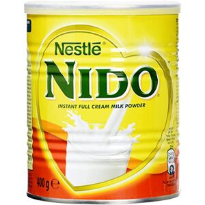 1 x 400g Nestle Nido Dries Whole Milk Powder 1 x 400g Nestle Nido Dries Whole Milk Powder