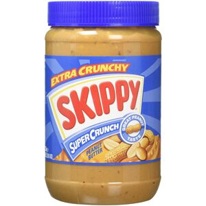 Skippy Extra Crunchy Super Crunch Peanut Butter 1.13Kg Skippy Extra Crunchy Super Crunch Peanut Butter 1.13Kg