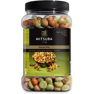 Mitsuba Wasabi Mix 800g - Snacks Mitsuba Wasabi Mix 800g - Snacks