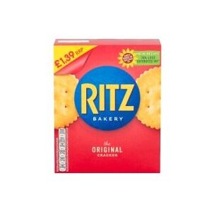 Ritz Original .39 Crackers 200g (8 x 200g) Ritz Original .39 Crackers 200g (8 x 200g)